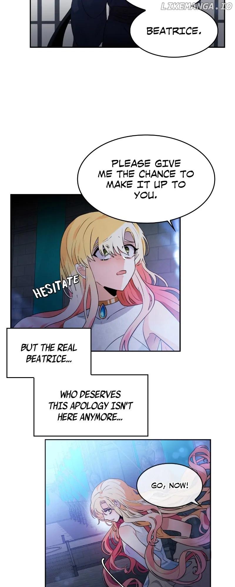 Please, Let Me Return Home Chapter 85 page 26