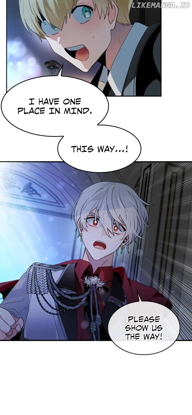 Please, Let Me Return Home Chapter 85 page 32