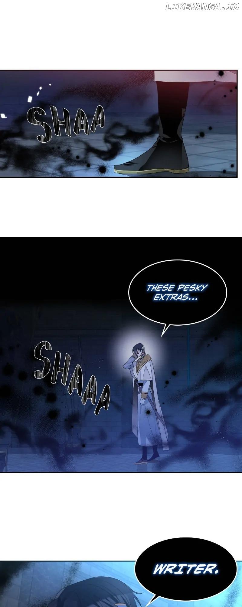 Please, Let Me Return Home Chapter 85 page 33