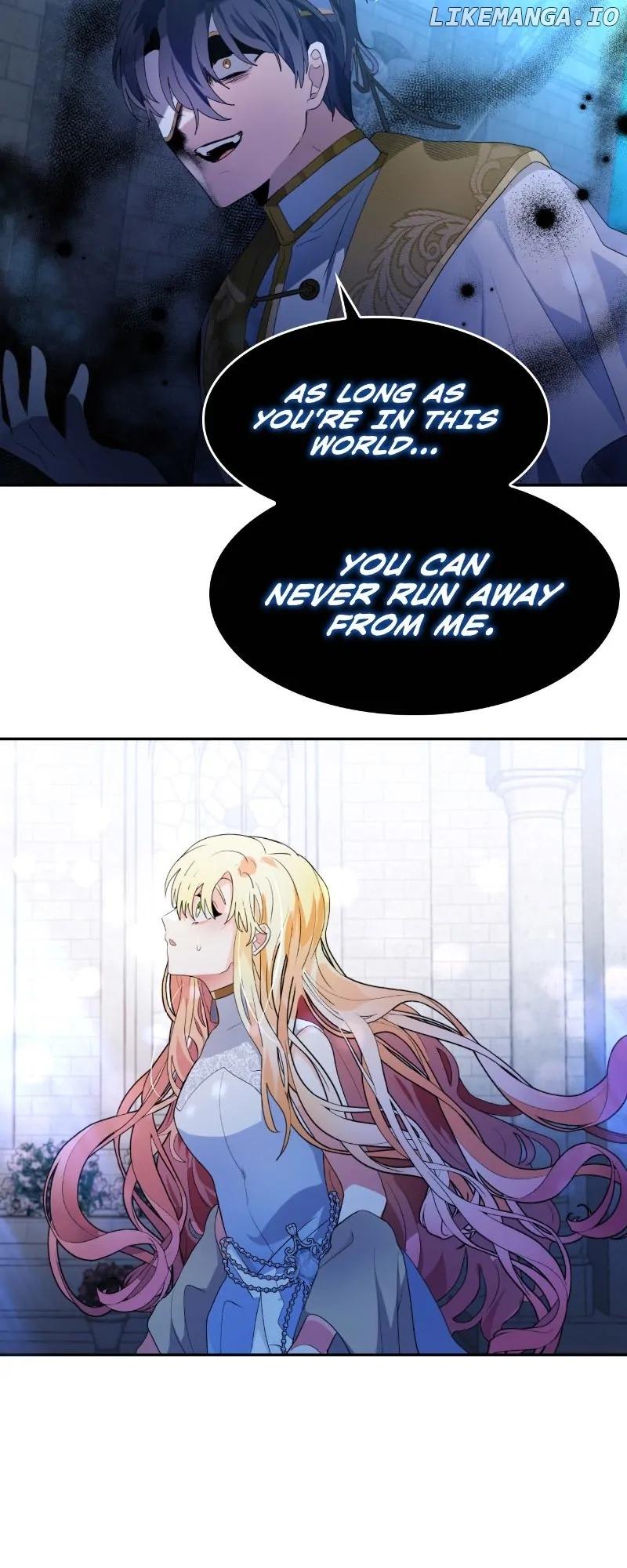 Please, Let Me Return Home Chapter 85 page 34