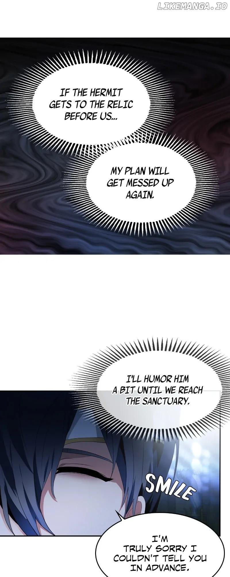 Please, Let Me Return Home Chapter 85 page 7