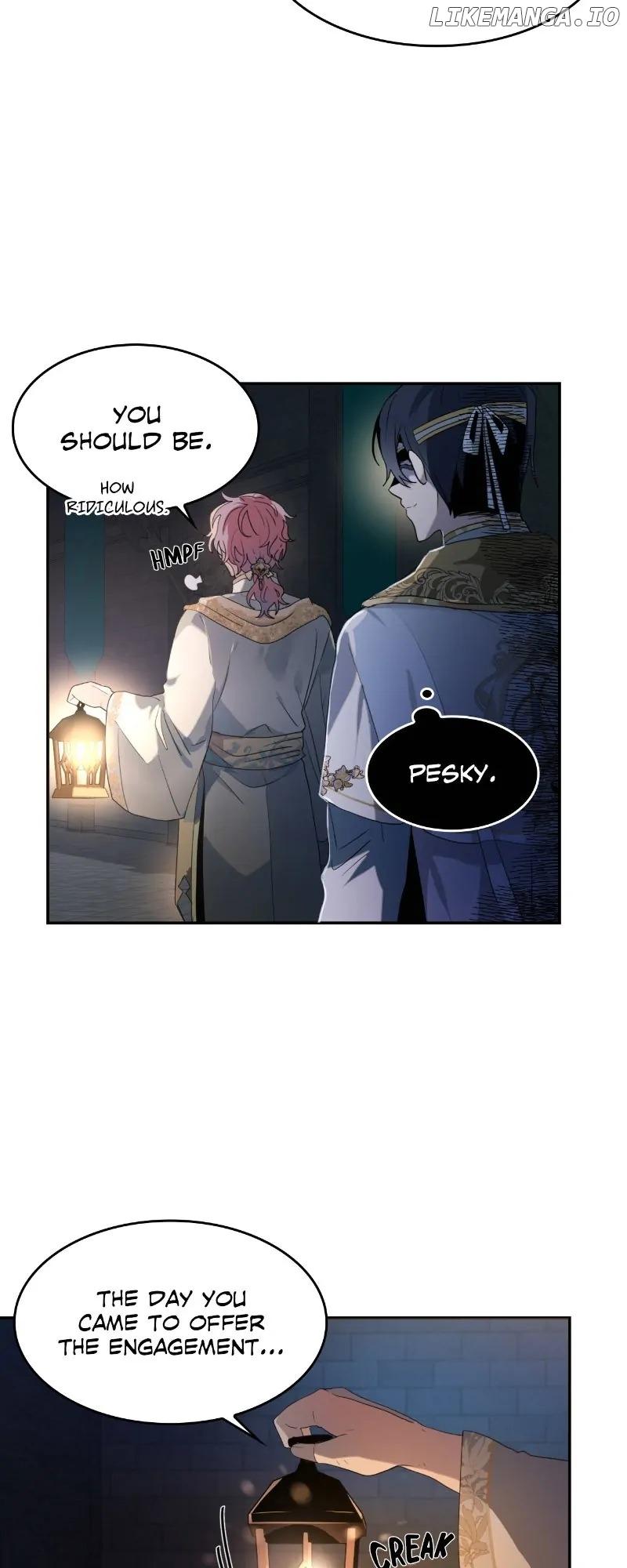 Please, Let Me Return Home Chapter 85 page 8