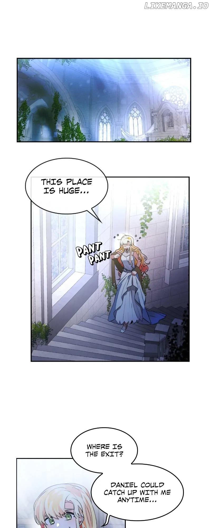 Please, Let Me Return Home Chapter 86 page 0