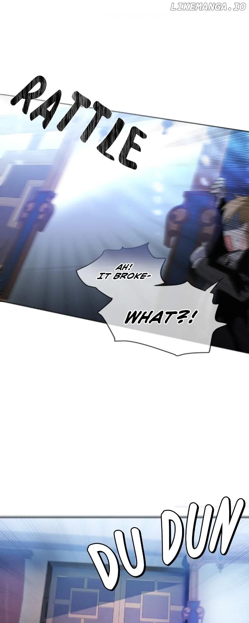 Please, Let Me Return Home Chapter 86 page 9