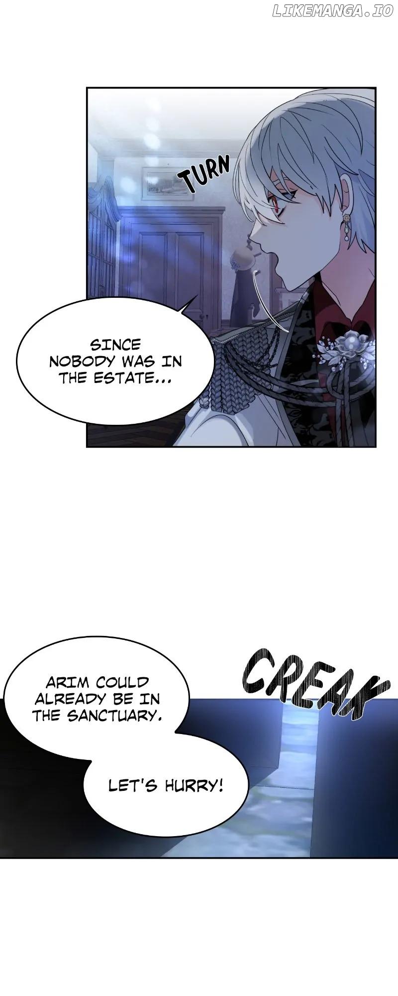 Please, Let Me Return Home Chapter 86 page 11