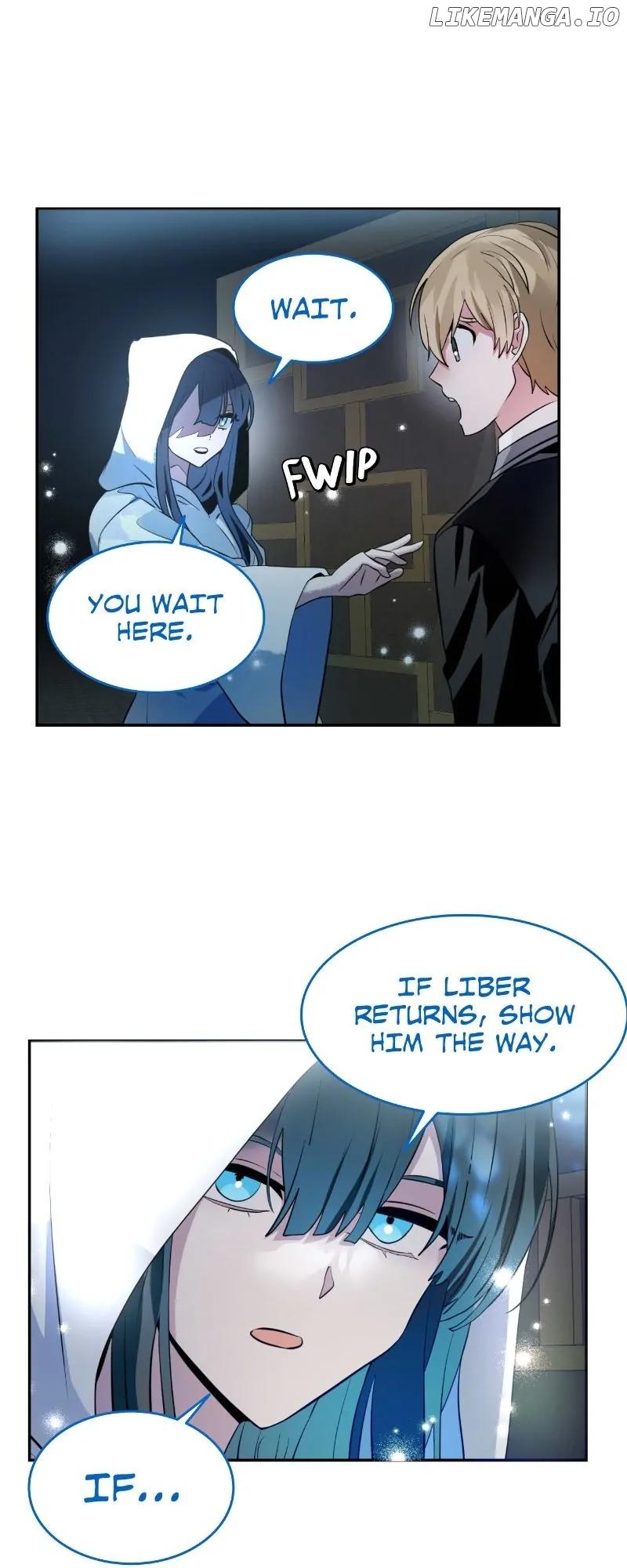 Please, Let Me Return Home Chapter 86 page 12