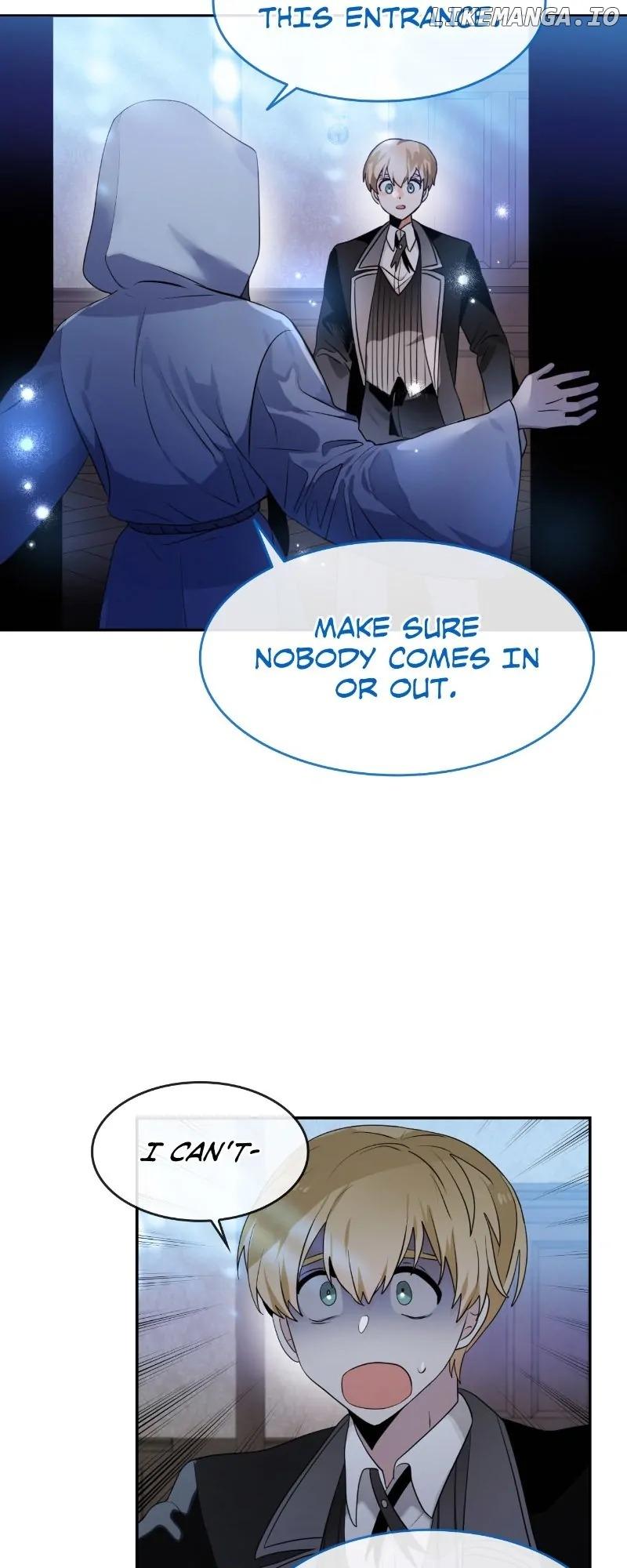 Please, Let Me Return Home Chapter 86 page 15