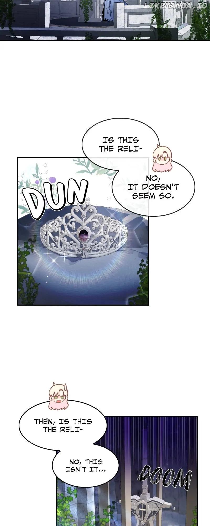 Please, Let Me Return Home Chapter 86 page 17