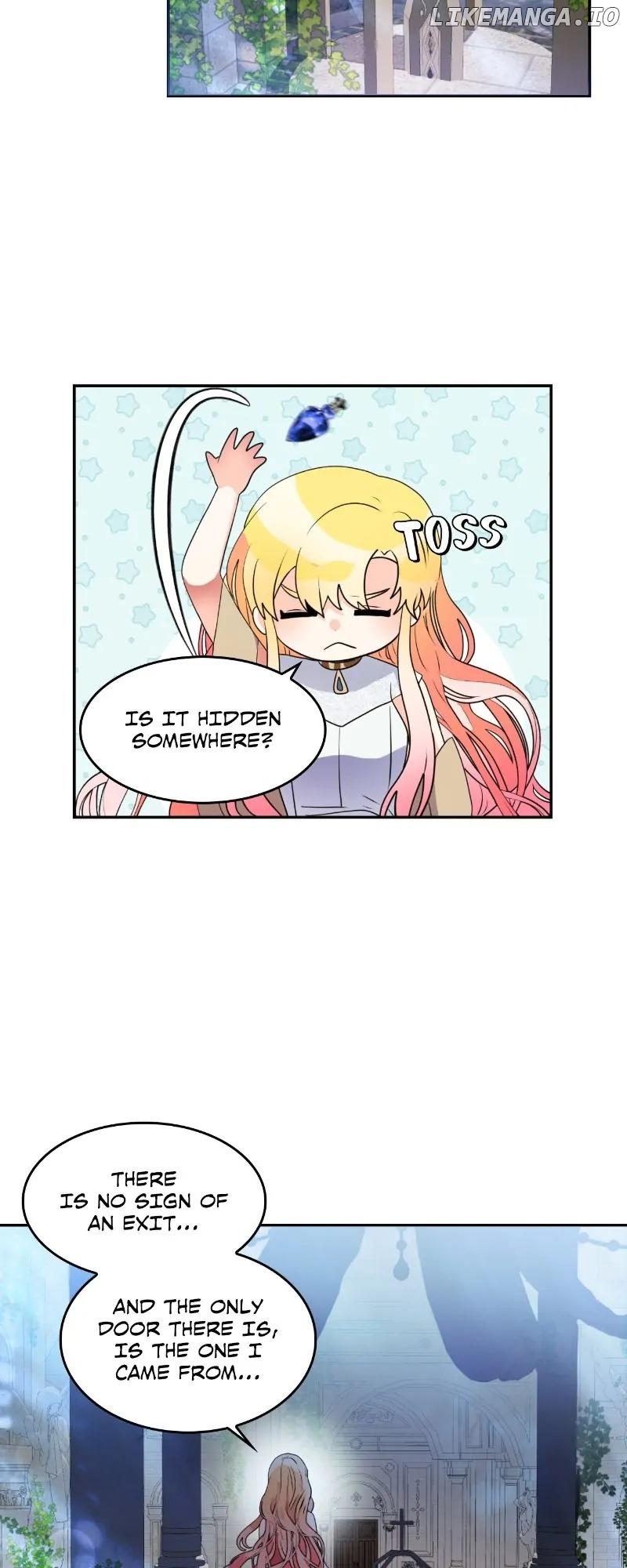 Please, Let Me Return Home Chapter 86 page 18