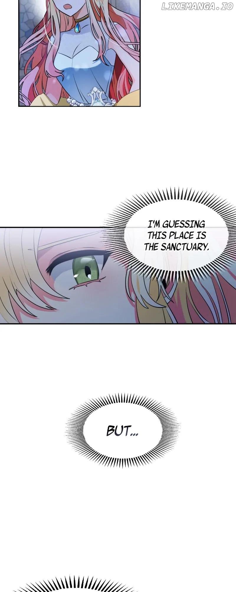 Please, Let Me Return Home Chapter 86 page 1