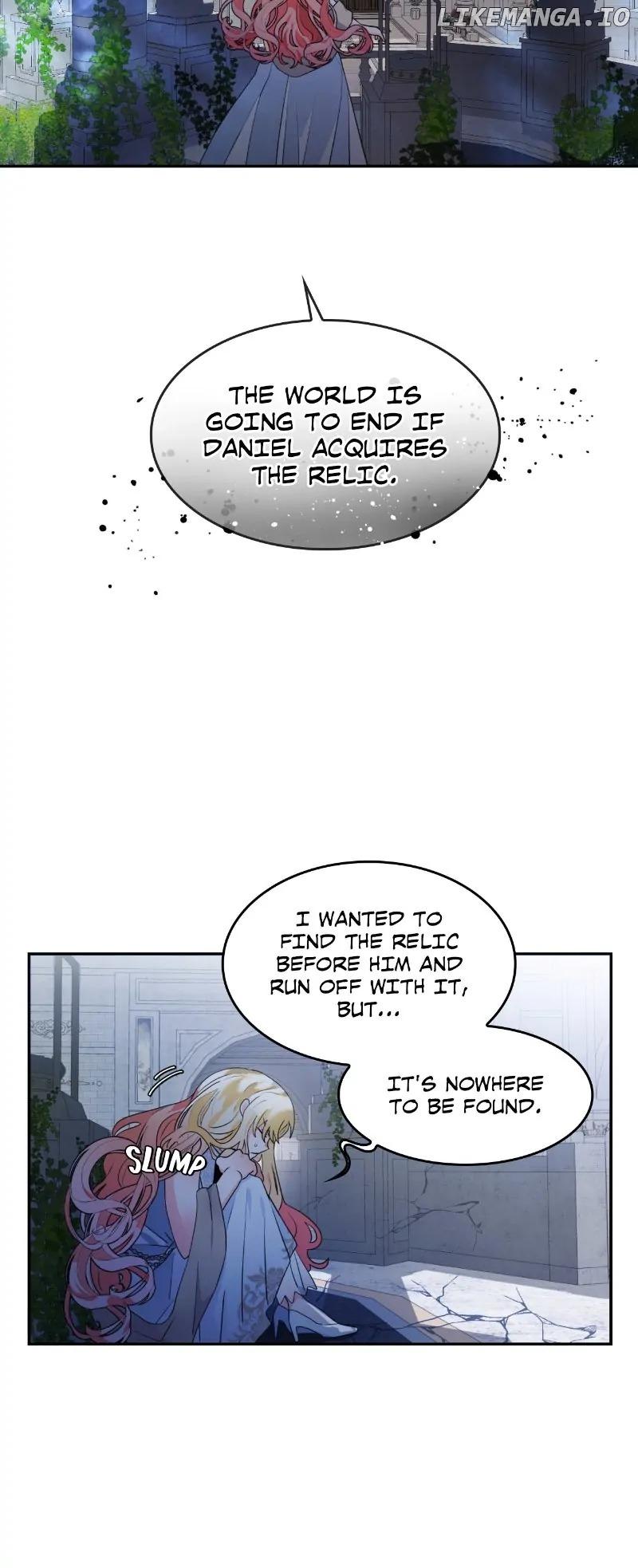 Please, Let Me Return Home Chapter 86 page 19