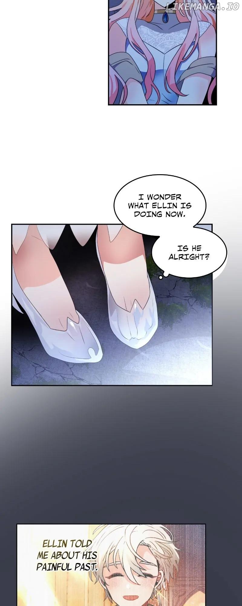 Please, Let Me Return Home Chapter 86 page 21