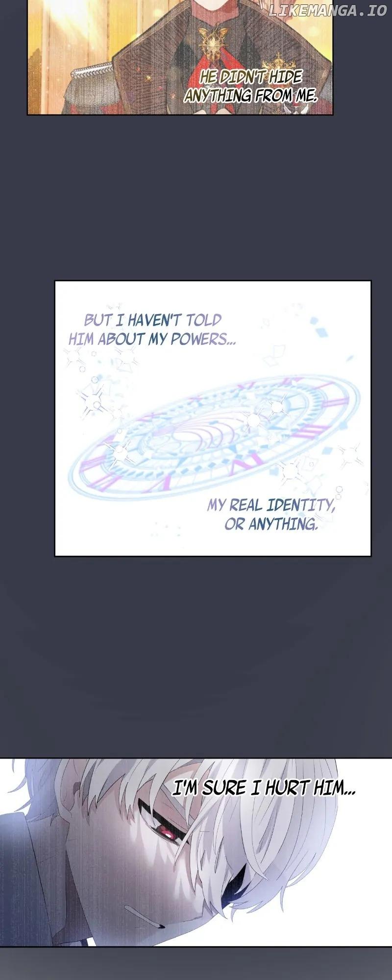 Please, Let Me Return Home Chapter 86 page 22