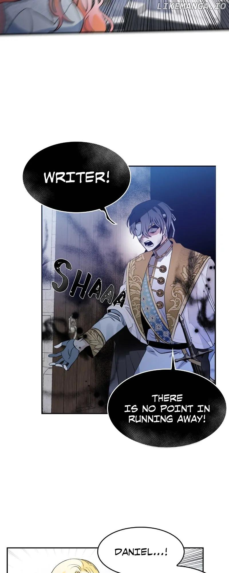 Please, Let Me Return Home Chapter 86 page 25
