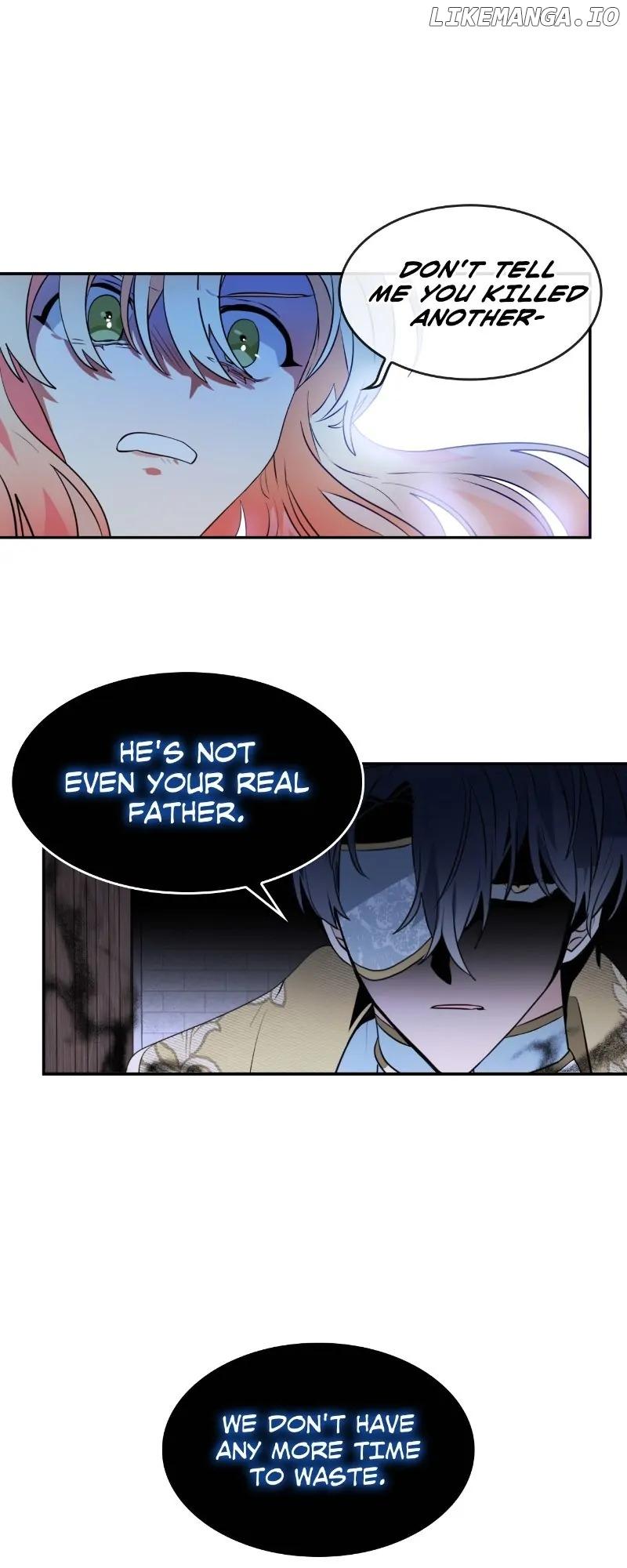 Please, Let Me Return Home Chapter 86 page 27