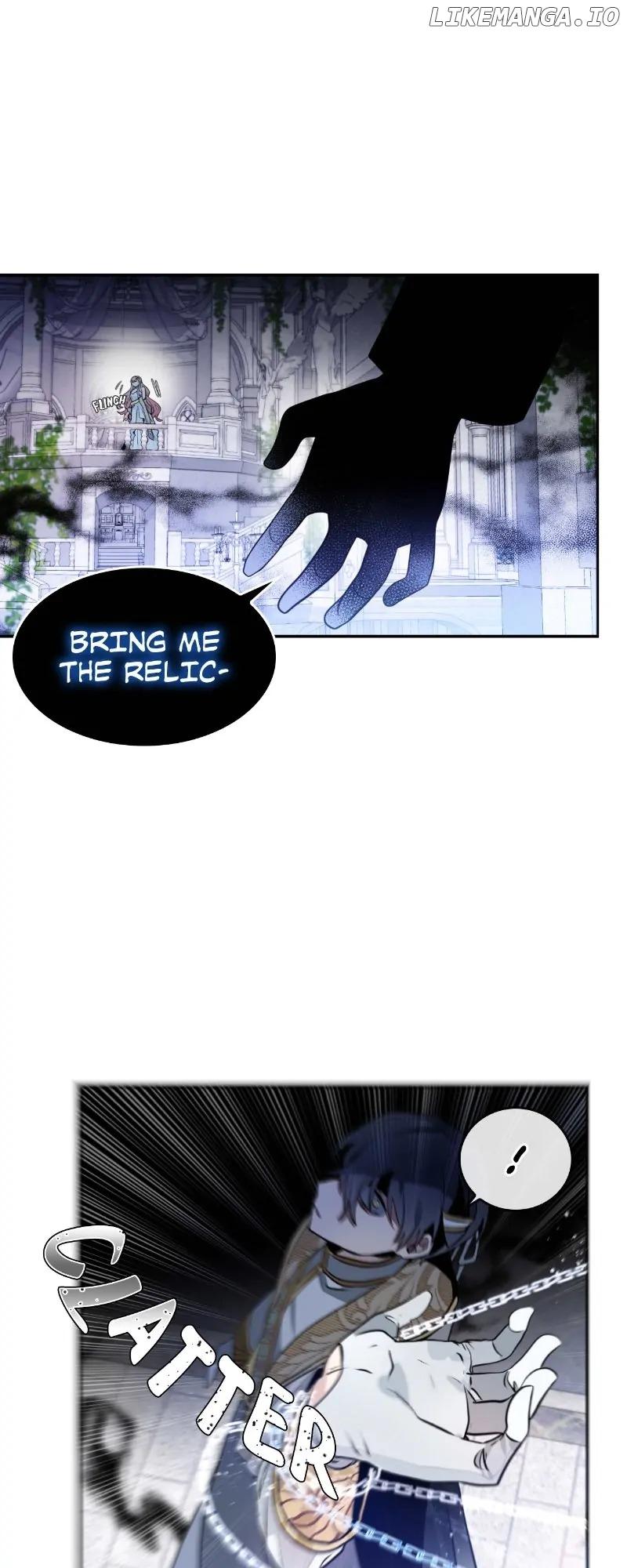 Please, Let Me Return Home Chapter 86 page 28