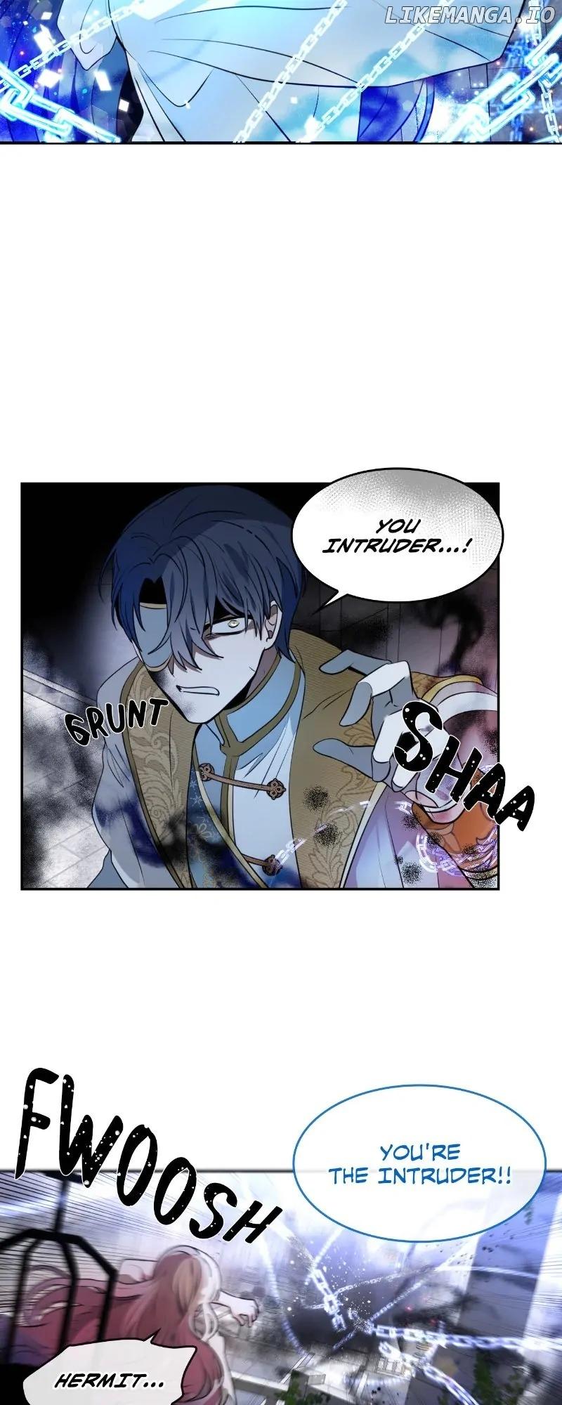 Please, Let Me Return Home Chapter 86 page 30
