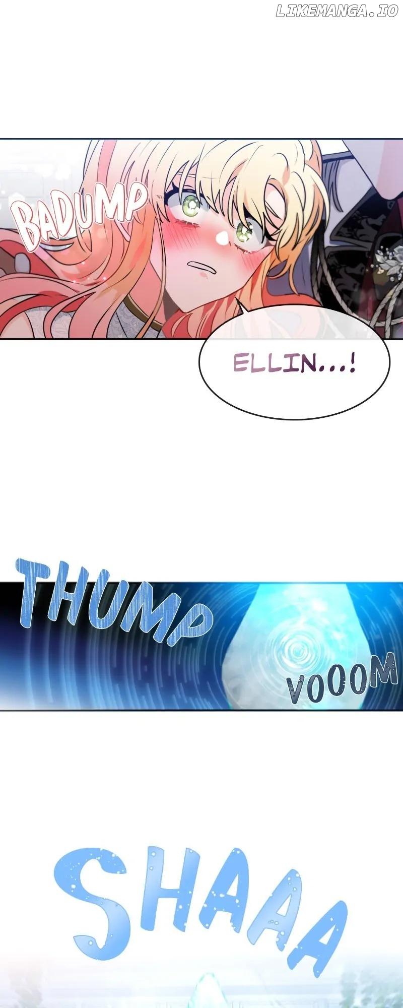 Please, Let Me Return Home Chapter 86 page 35