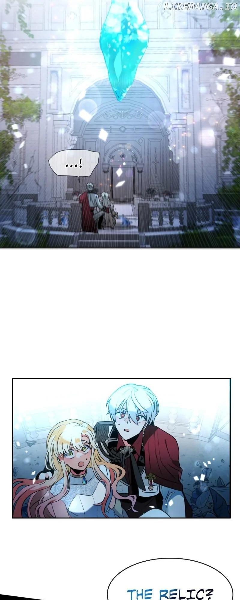 Please, Let Me Return Home Chapter 86 page 36