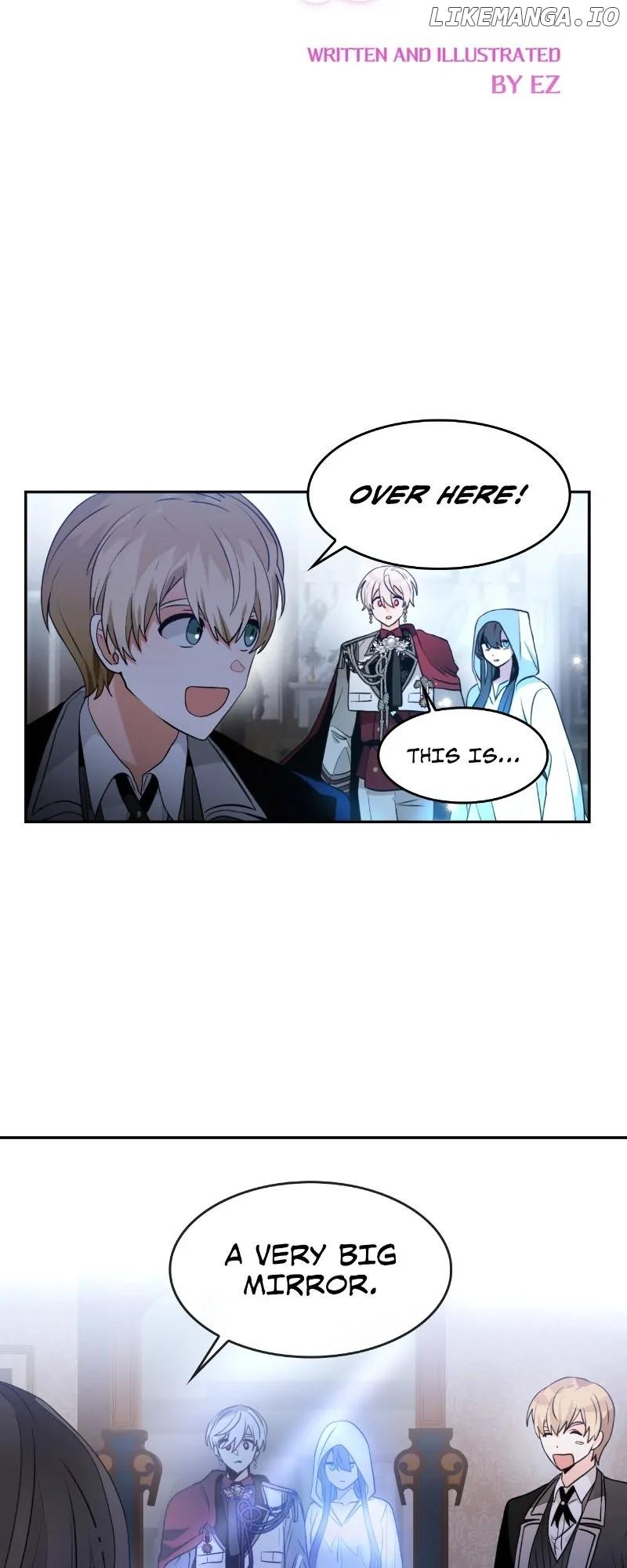 Please, Let Me Return Home Chapter 86 page 3