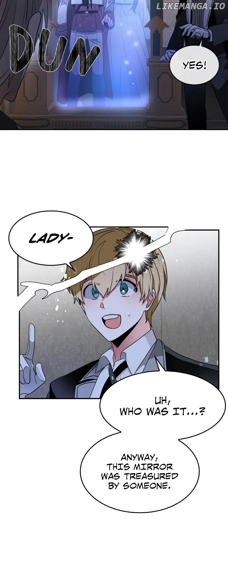 Please, Let Me Return Home Chapter 86 page 4