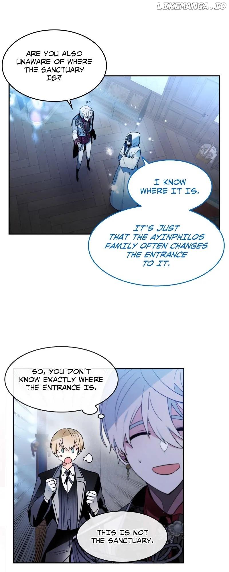 Please, Let Me Return Home Chapter 86 page 7