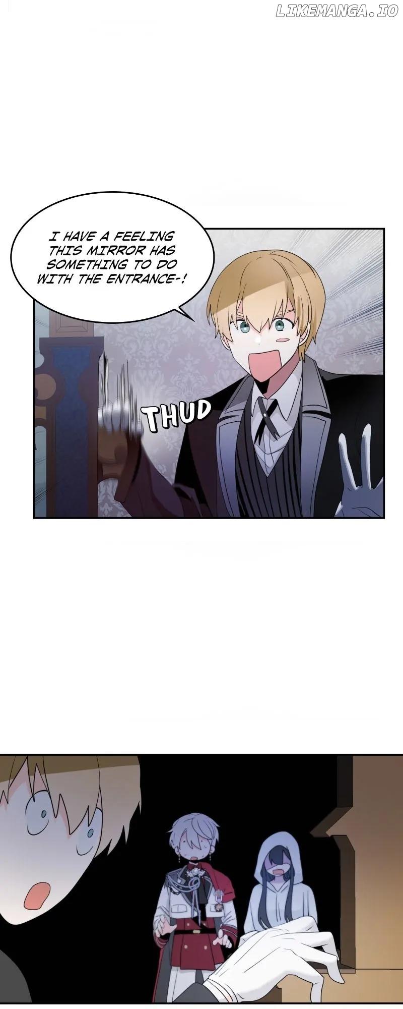 Please, Let Me Return Home Chapter 86 page 8