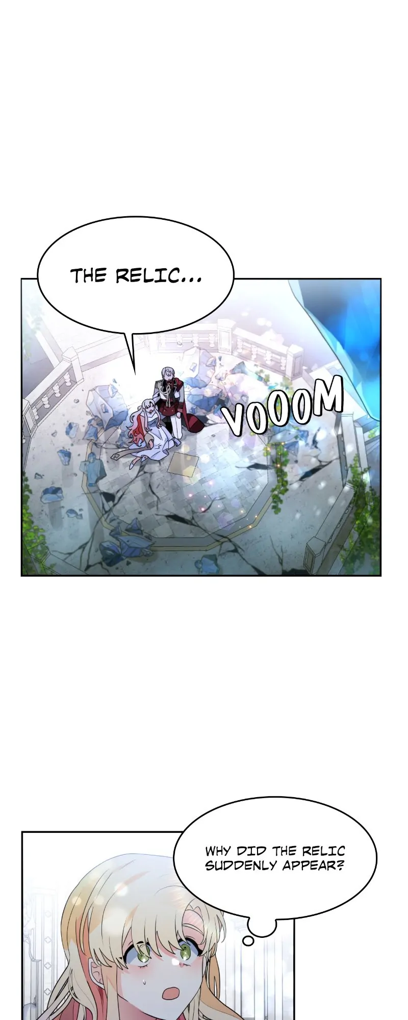 Please, Let Me Return Home Chapter 87 page 0