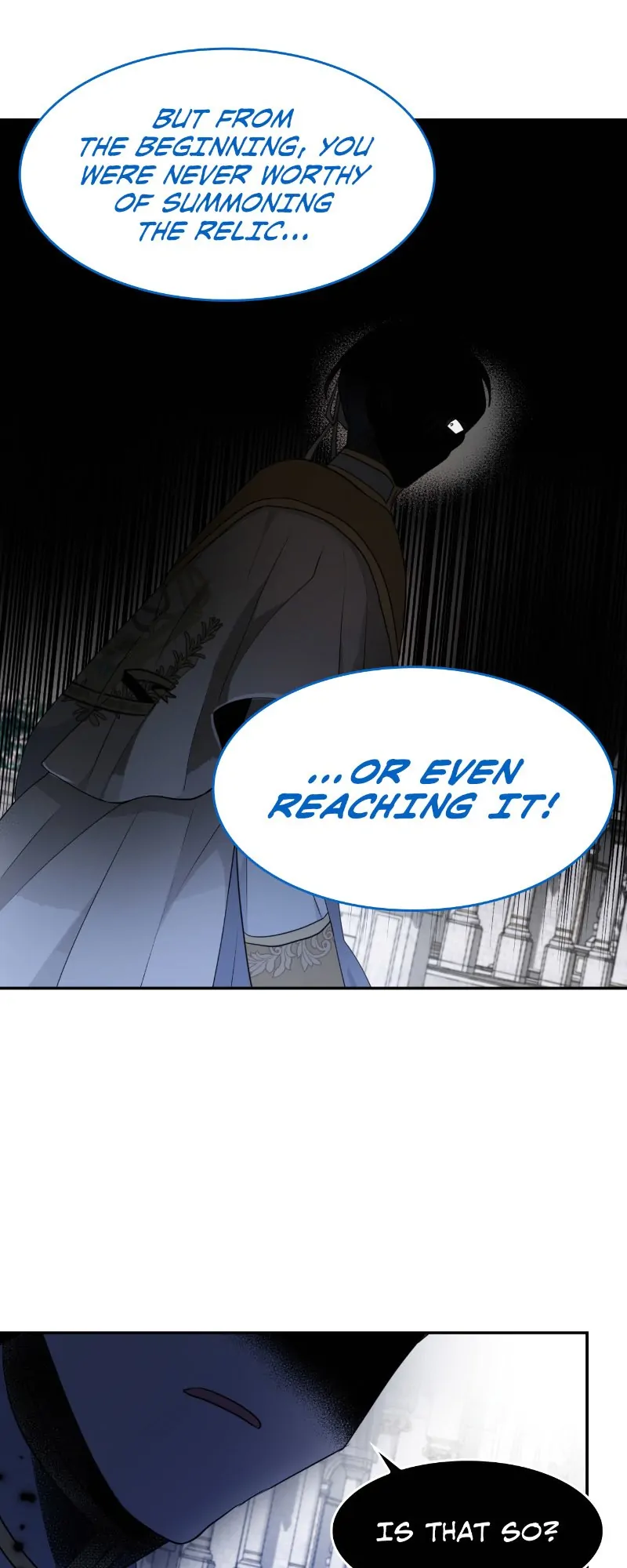 Please, Let Me Return Home Chapter 87 page 9