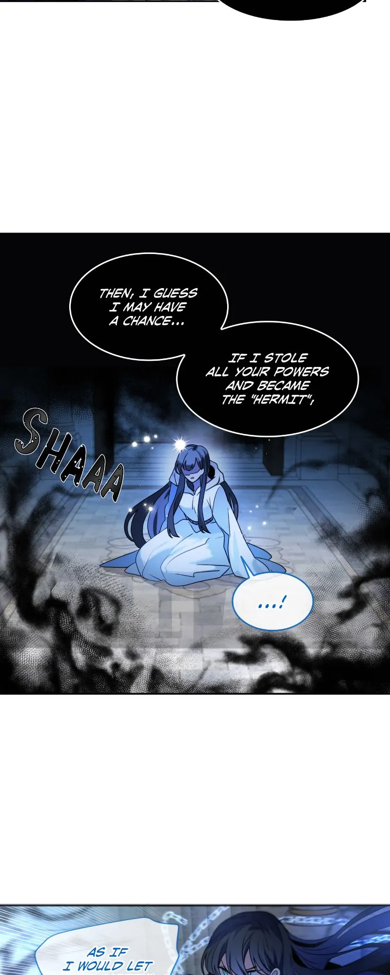 Please, Let Me Return Home Chapter 87 page 10