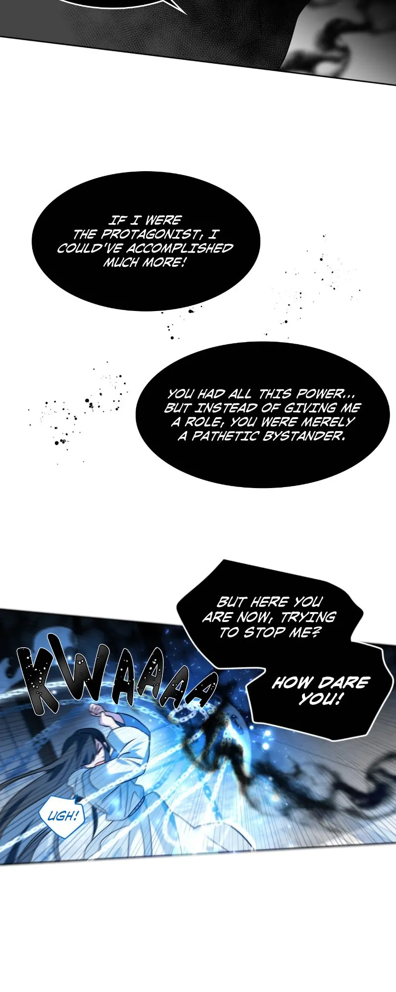 Please, Let Me Return Home Chapter 87 page 12