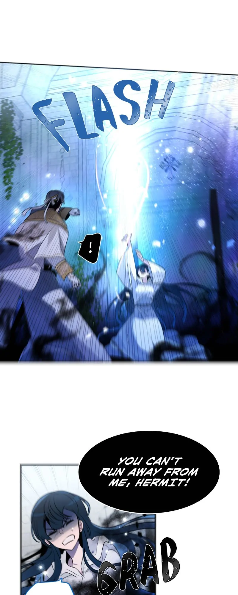 Please, Let Me Return Home Chapter 87 page 14