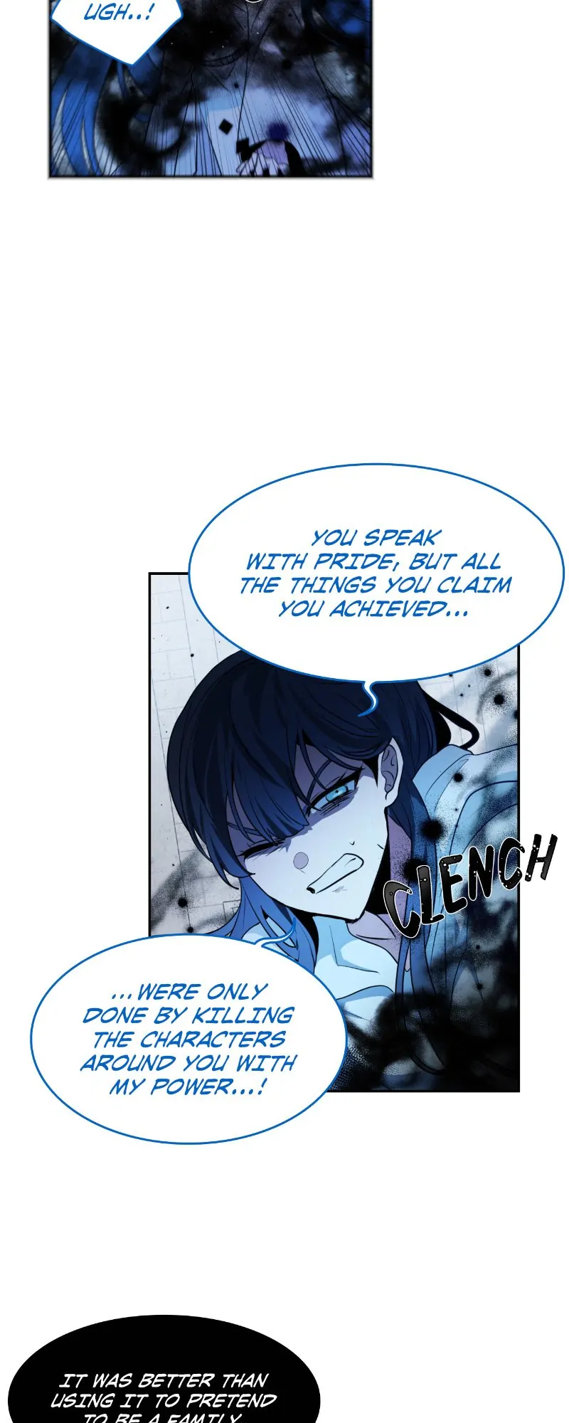 Please, Let Me Return Home Chapter 87 page 15