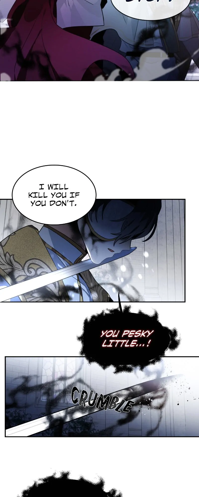 Please, Let Me Return Home Chapter 87 page 17