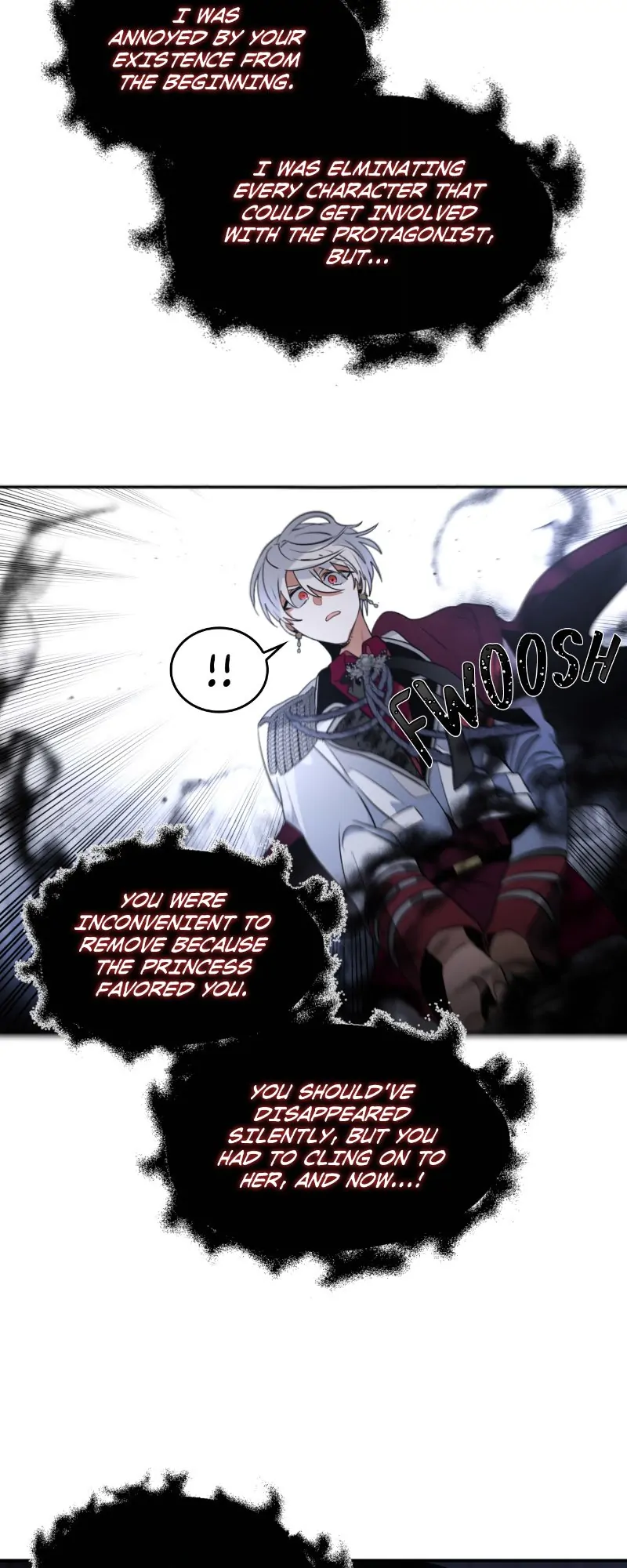 Please, Let Me Return Home Chapter 87 page 18