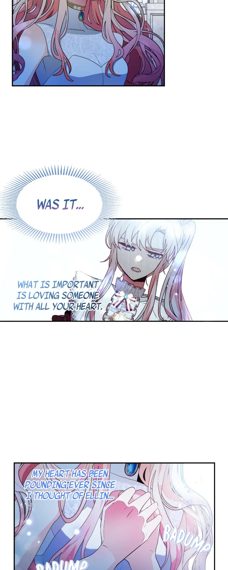 Please, Let Me Return Home Chapter 87 page 1
