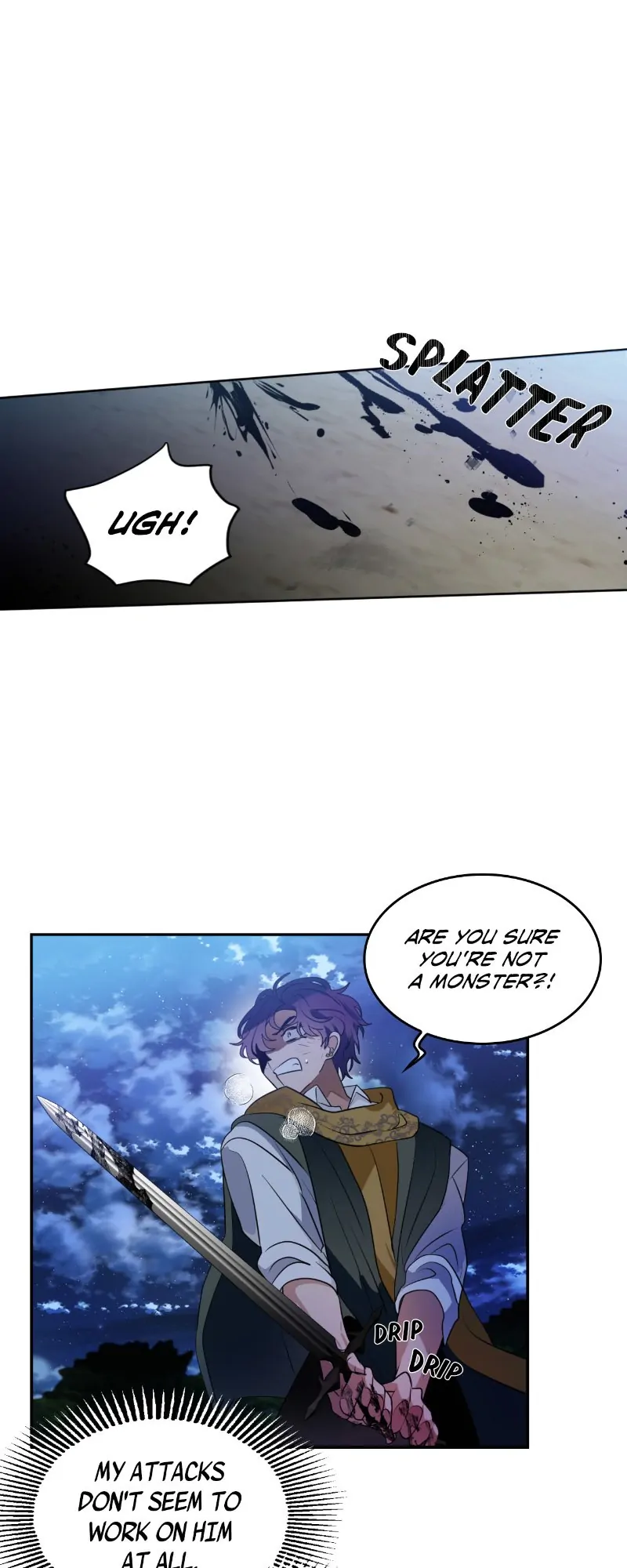 Please, Let Me Return Home Chapter 87 page 21