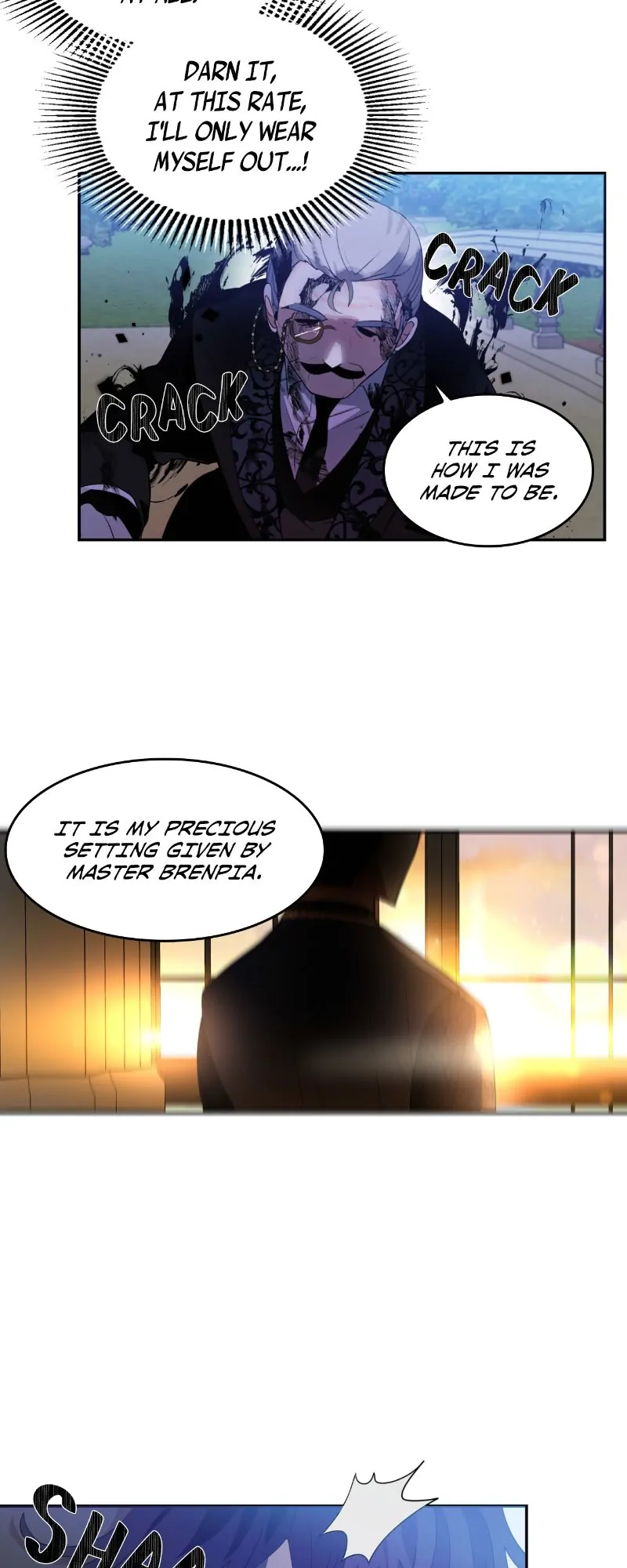 Please, Let Me Return Home Chapter 87 page 22
