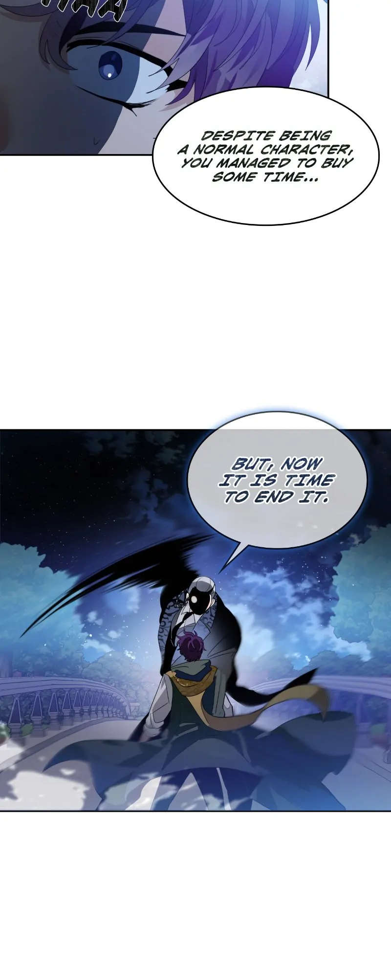 Please, Let Me Return Home Chapter 87 page 23