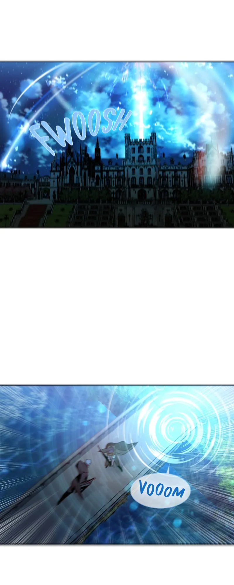 Please, Let Me Return Home Chapter 87 page 24