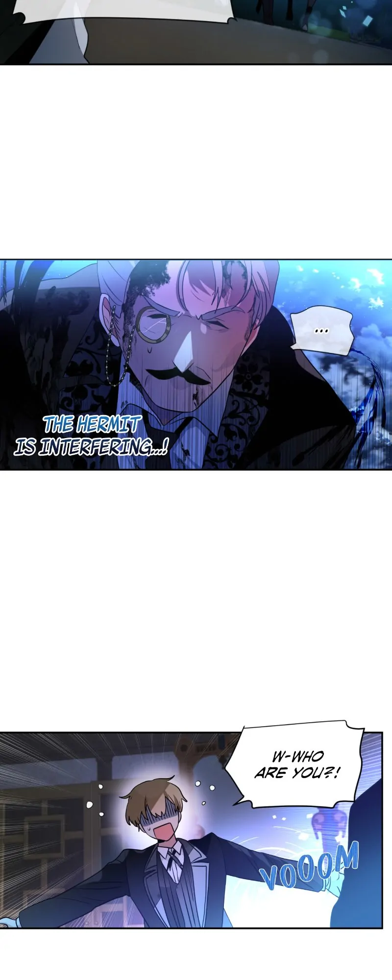 Please, Let Me Return Home Chapter 87 page 29