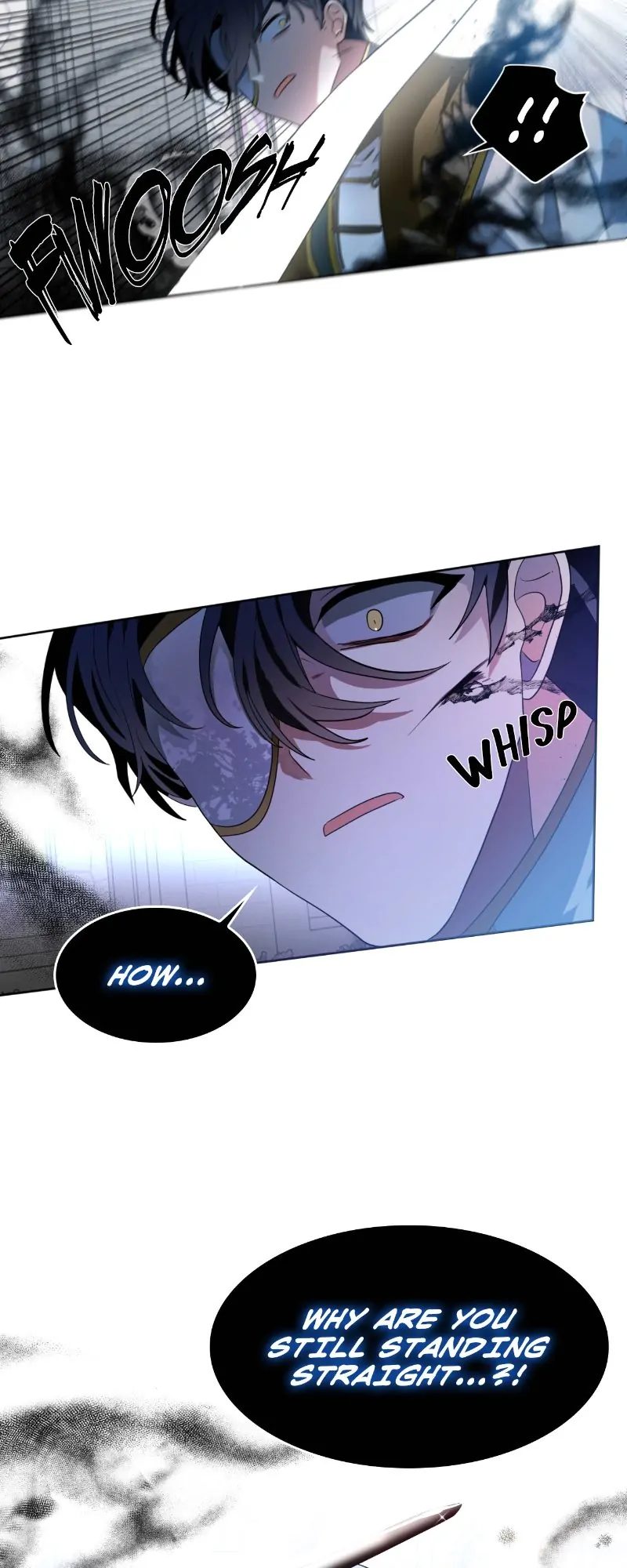 Please, Let Me Return Home Chapter 87 page 32