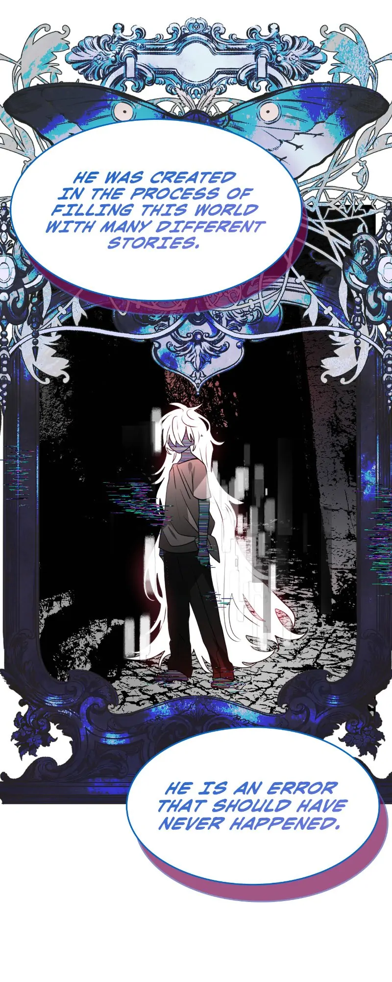 Please, Let Me Return Home Chapter 87 page 35