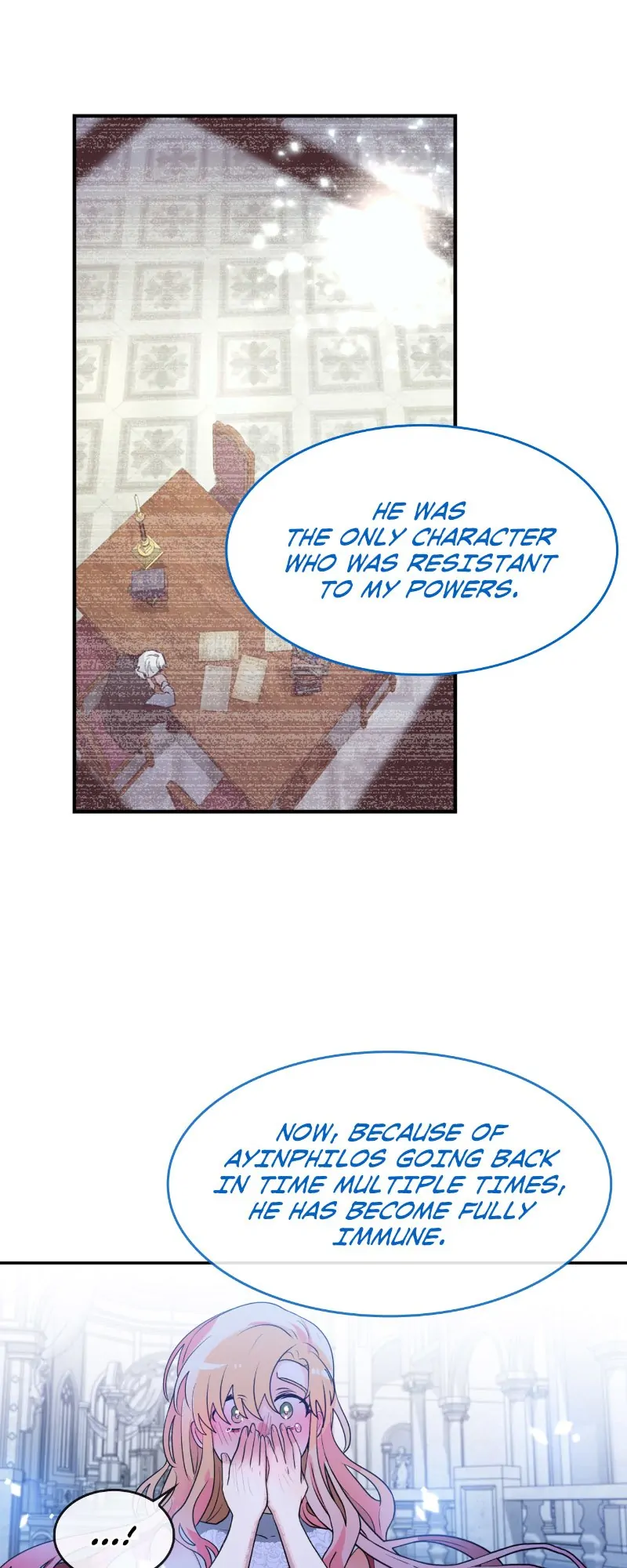Please, Let Me Return Home Chapter 87 page 36