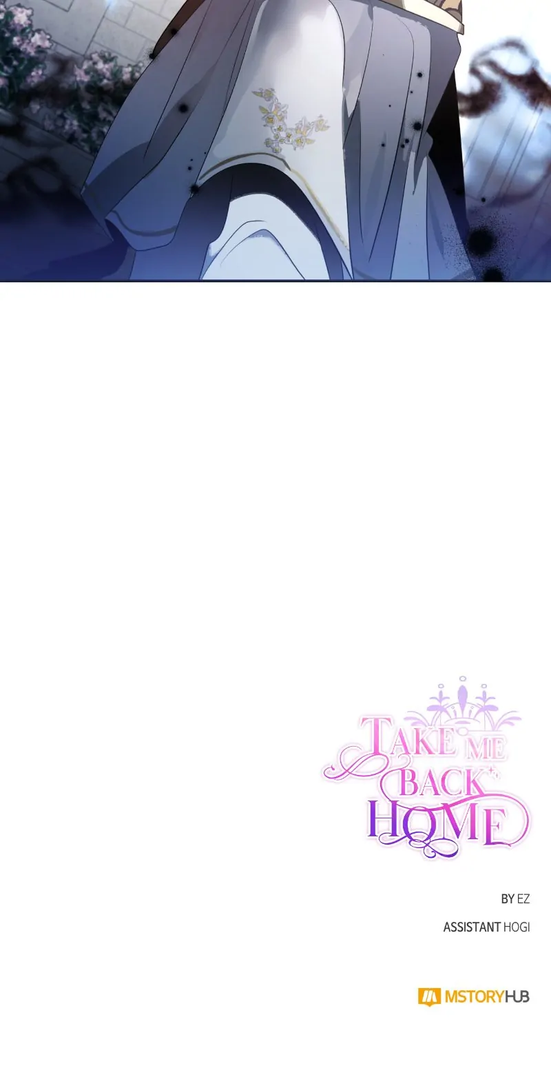 Please, Let Me Return Home Chapter 87 page 38