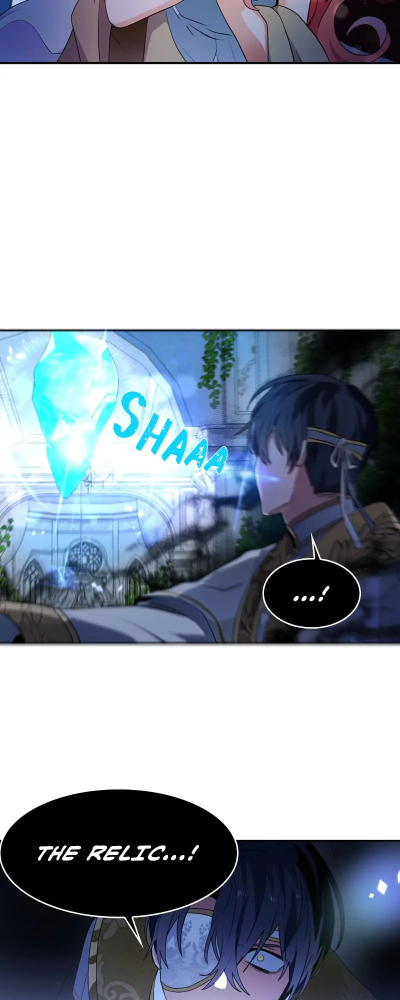 Please, Let Me Return Home Chapter 87 page 3
