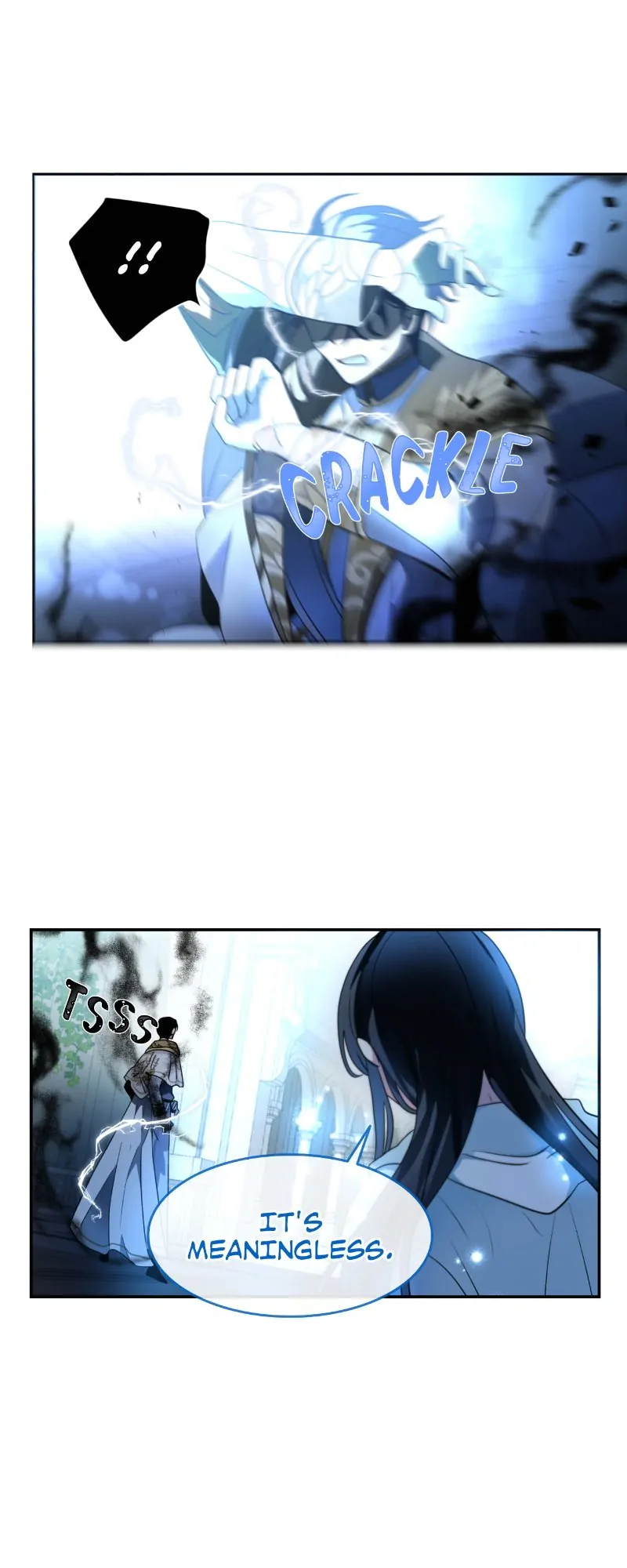 Please, Let Me Return Home Chapter 87 page 7