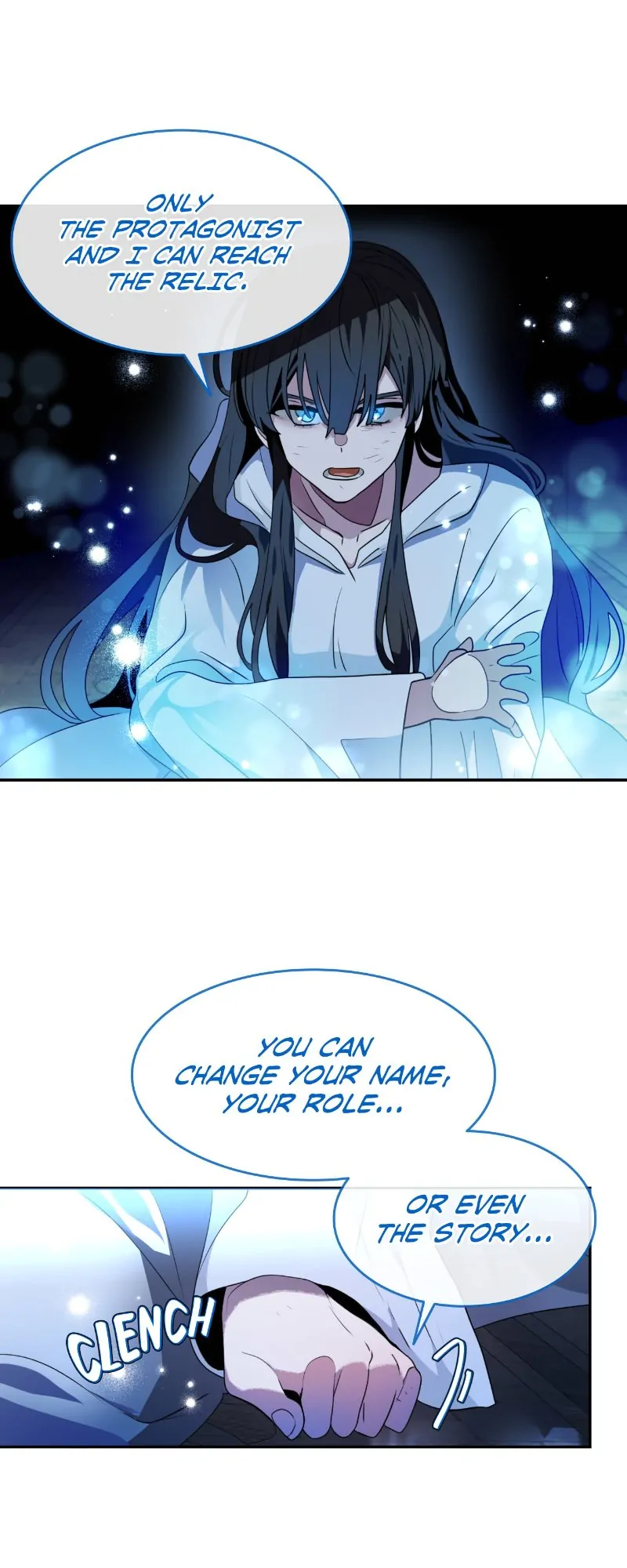 Please, Let Me Return Home Chapter 87 page 8