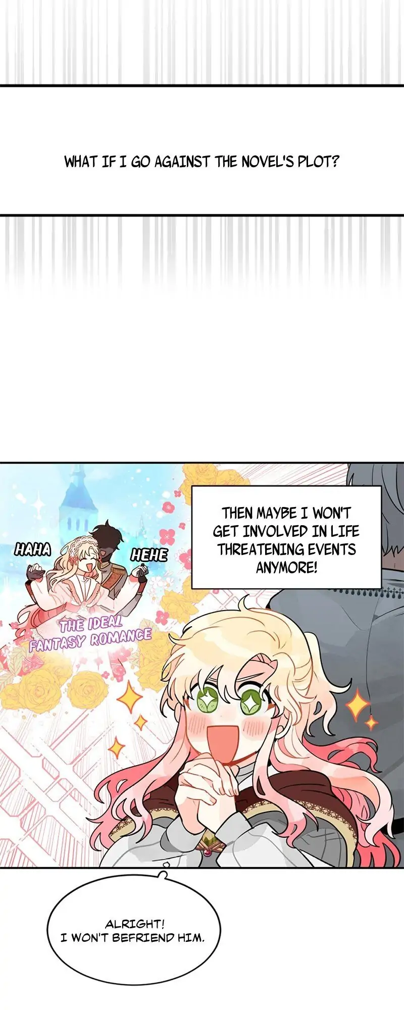 Please, Let Me Return Home Chapter 9 page 9