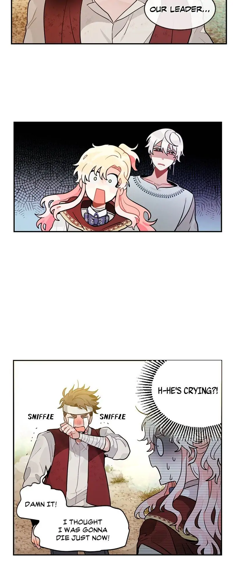 Please, Let Me Return Home Chapter 9 page 11